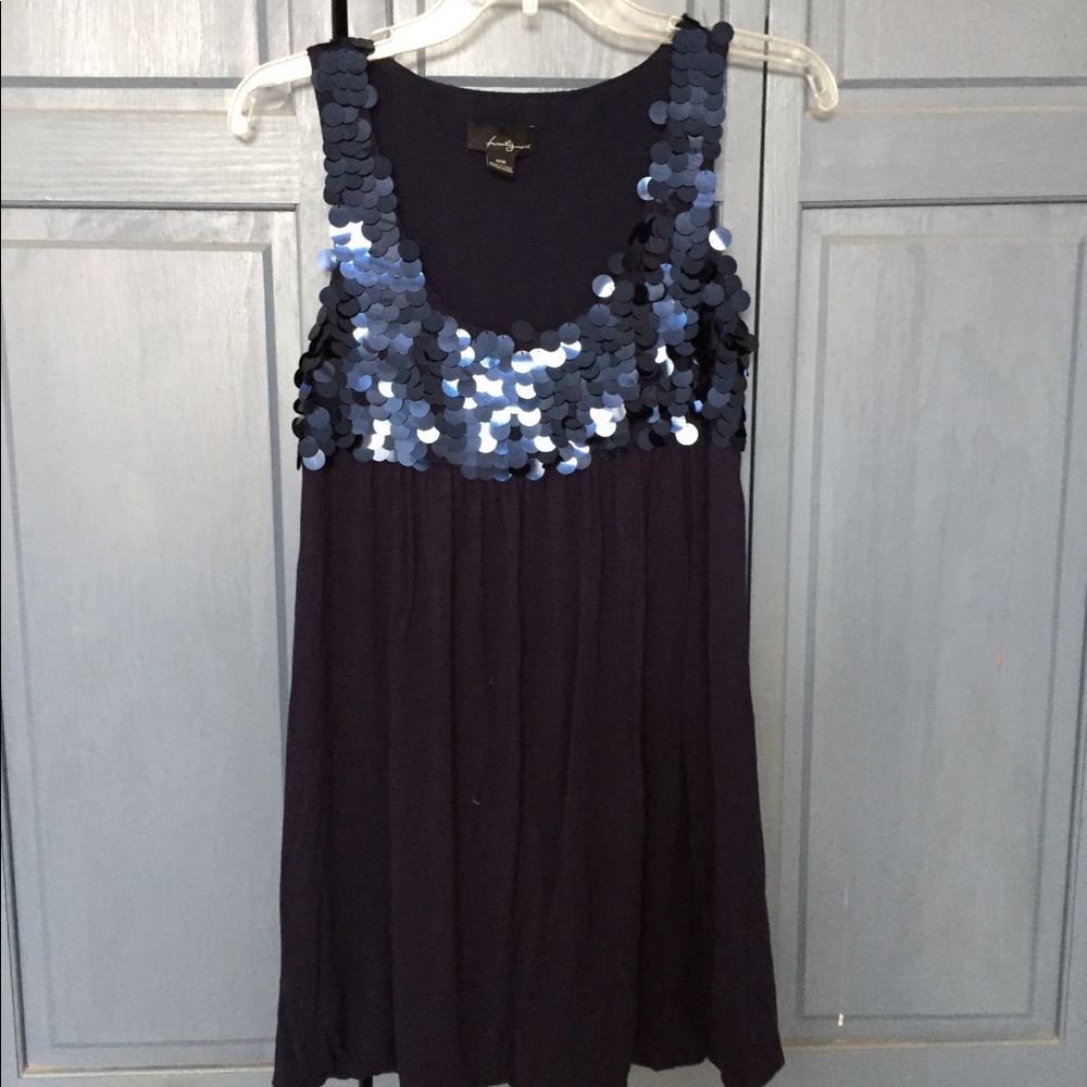 Mini dress